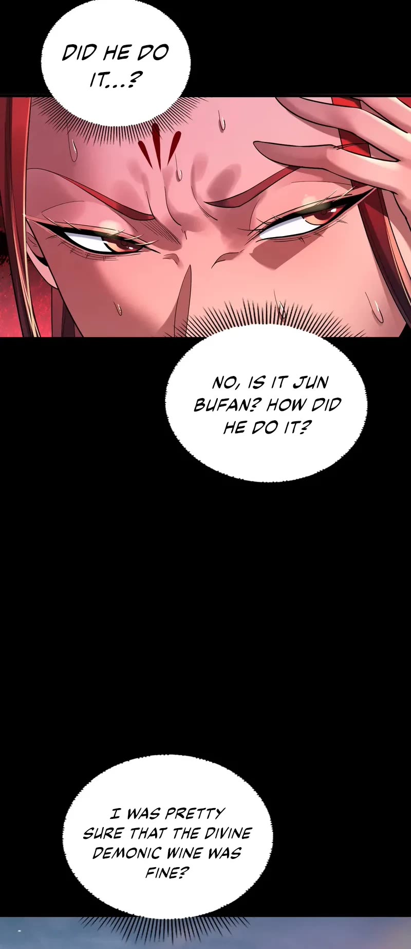 I Am the Fated Villain Chapter 190 page 11 - Chapter 190