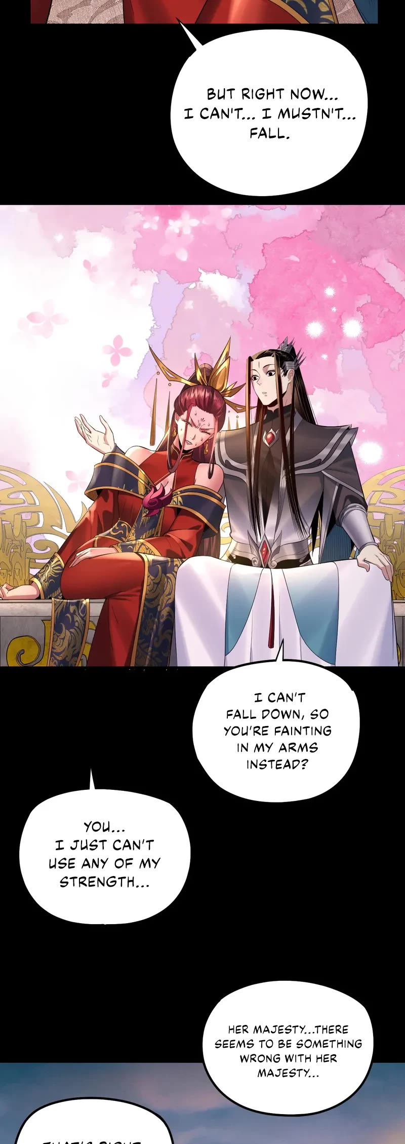 I Am the Fated Villain Chapter 190 page 13 - Chapter 190