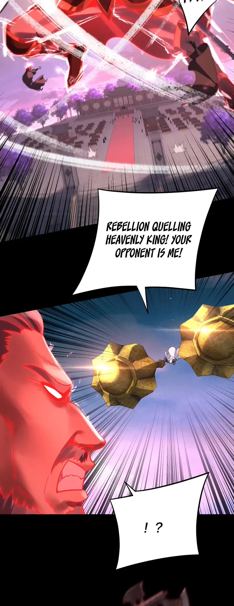 I Am the Fated Villain Chapter 190 page 21 - Chapter 190