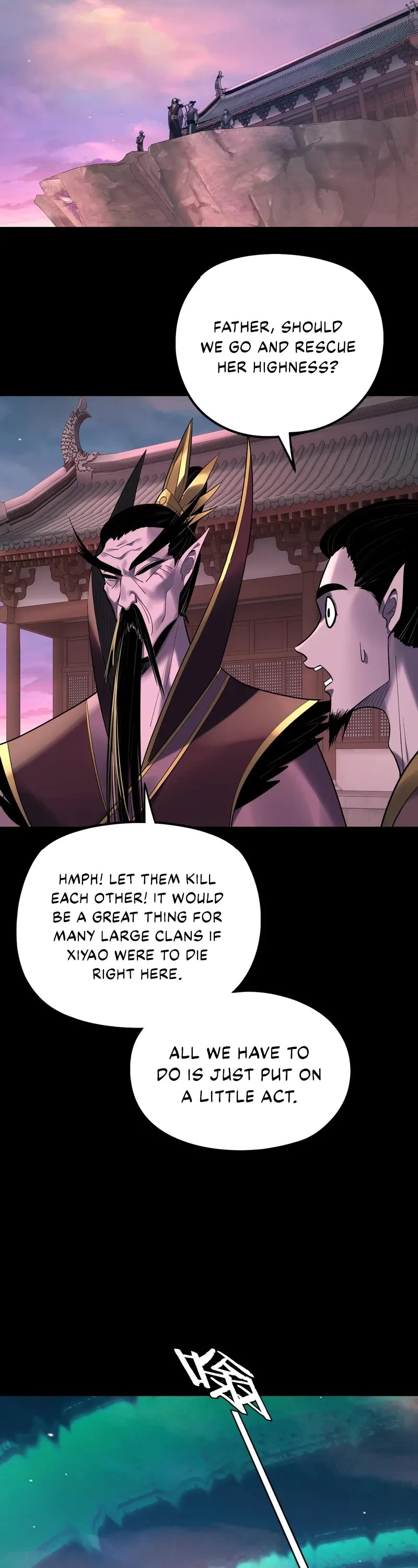 I Am the Fated Villain Chapter 190 page 26 - Chapter 190