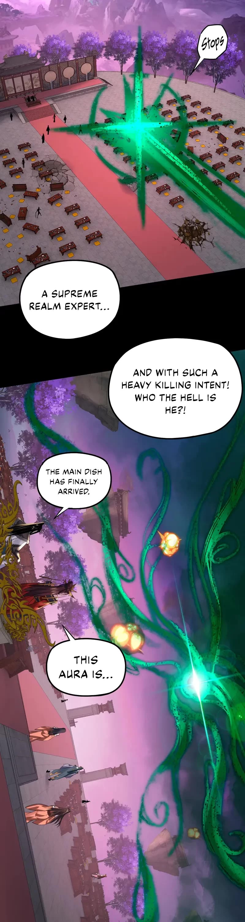 I Am the Fated Villain Chapter 190 page 30 - Chapter 190