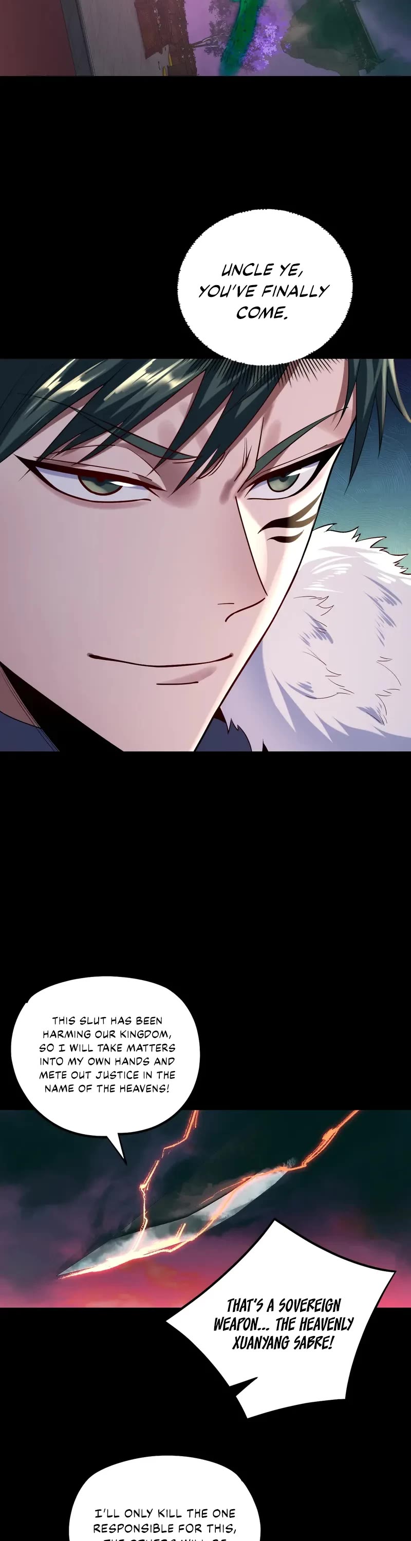 I Am the Fated Villain Chapter 190 page 31 - Chapter 190