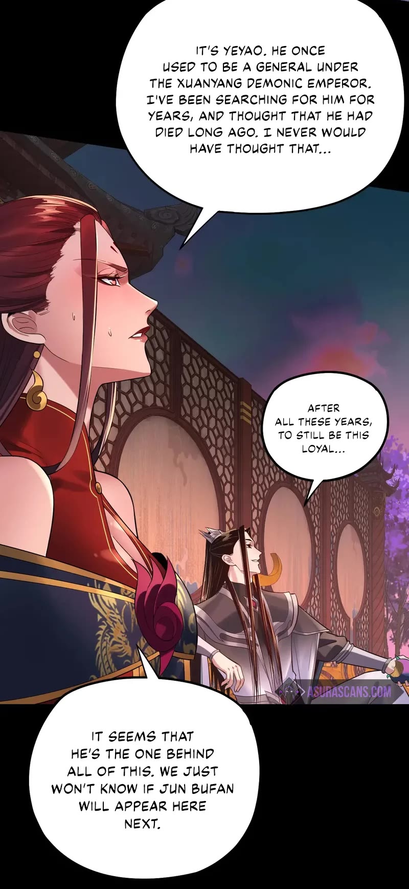 I Am the Fated Villain Chapter 190 page 33 - Chapter 190