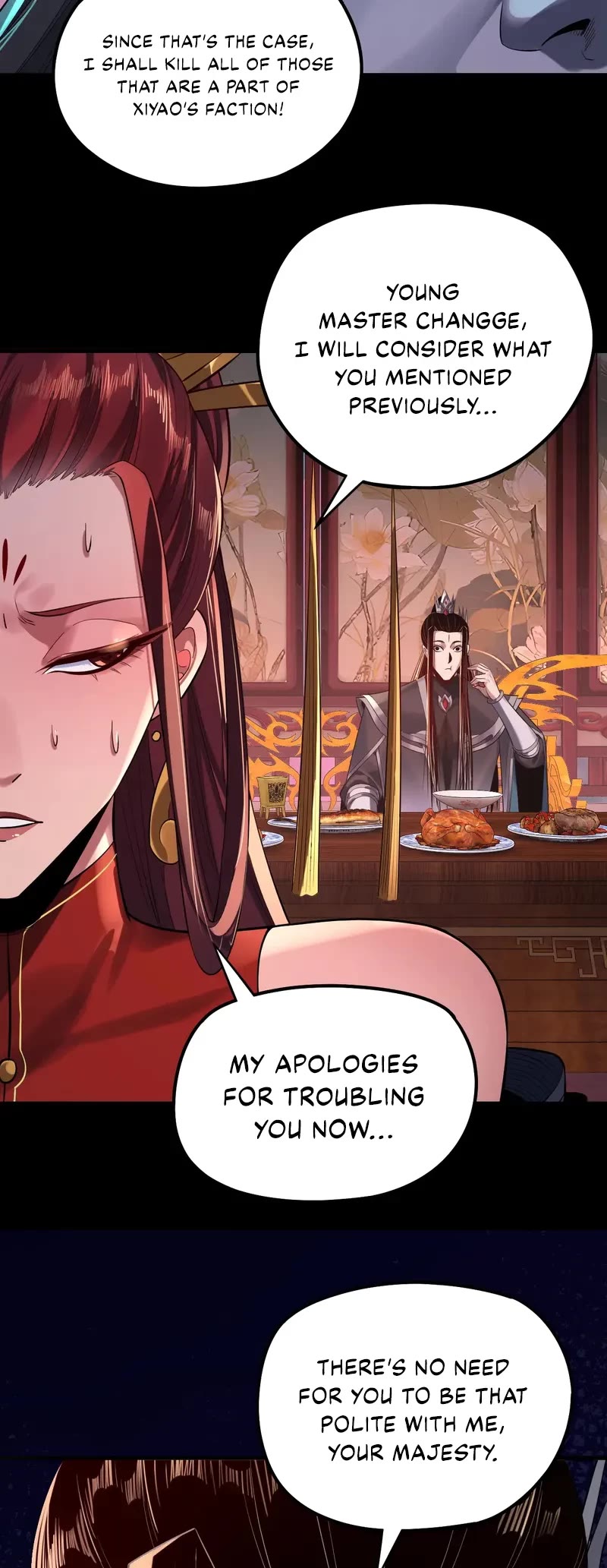 I Am the Fated Villain Chapter 190 page 36 - Chapter 190