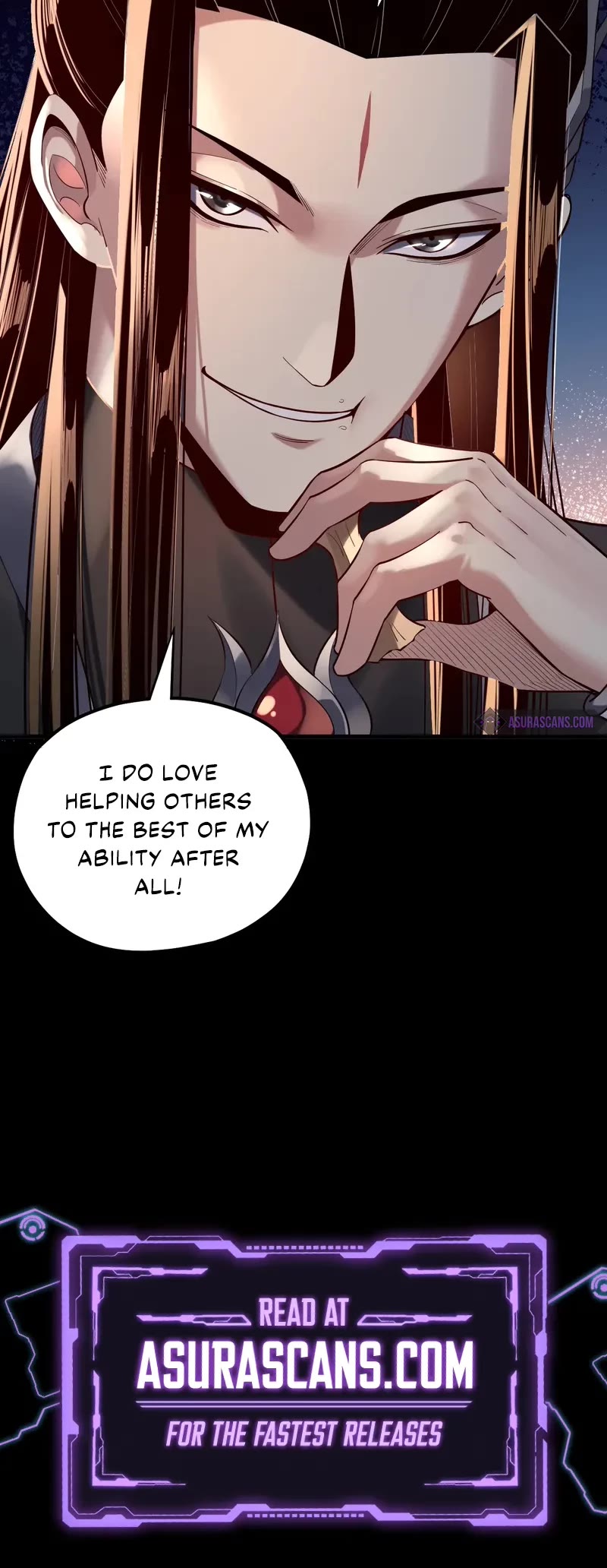 I Am the Fated Villain Chapter 190 page 37 - Chapter 190