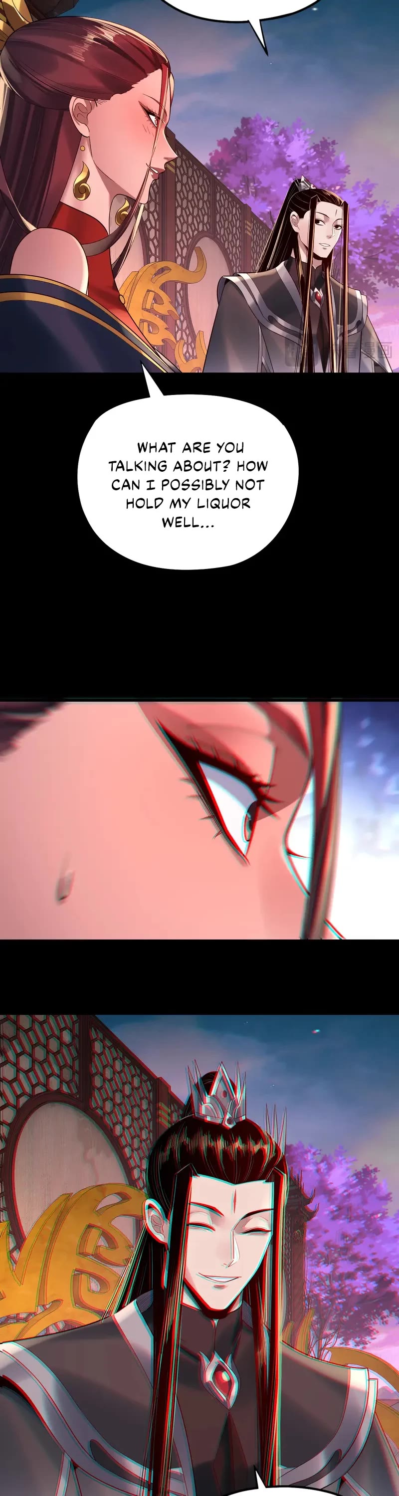 I Am the Fated Villain Chapter 190 page 9 - Chapter 190