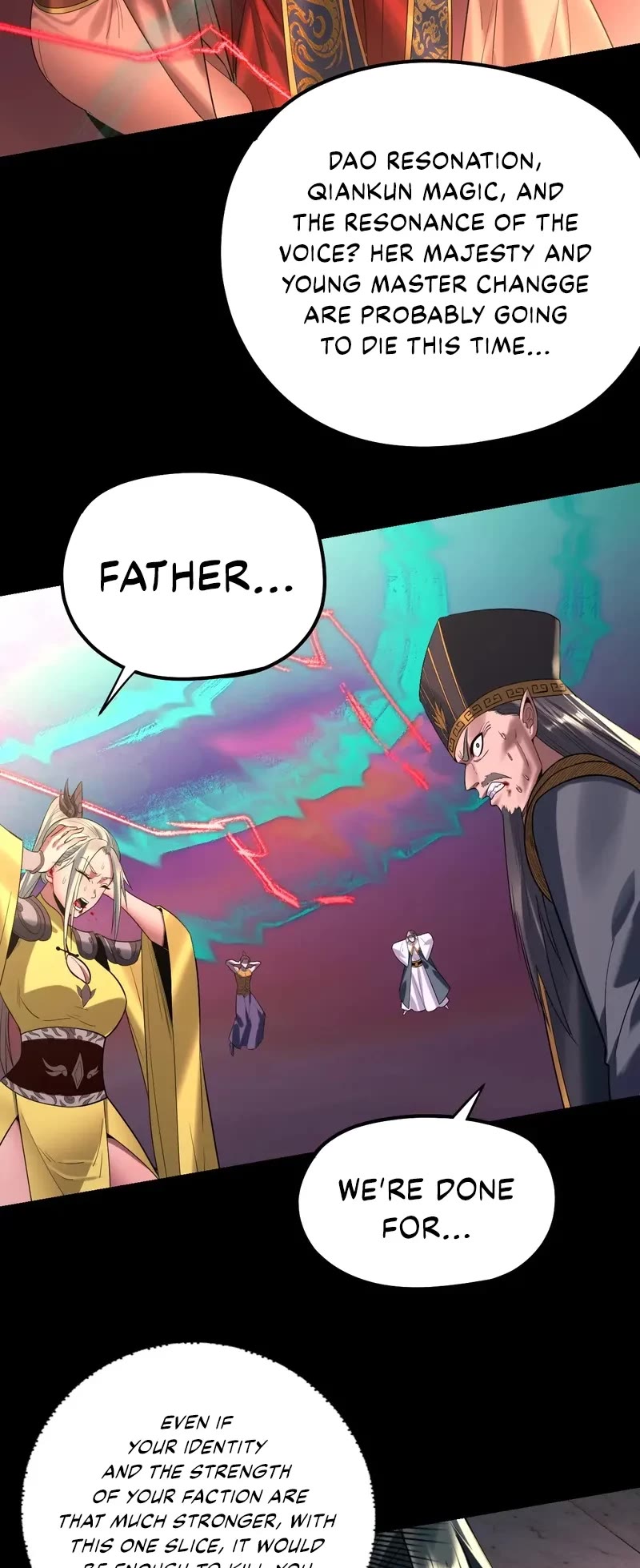 I Am the Fated Villain Chapter 191 page 10 - Chapter 191
