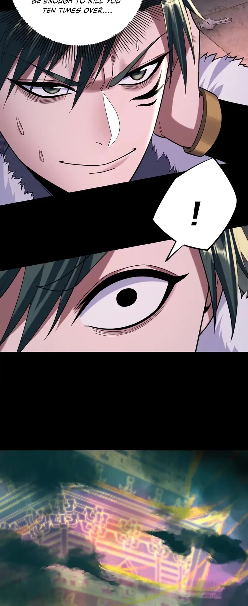 I Am the Fated Villain Chapter 191 page 11 - Chapter 191