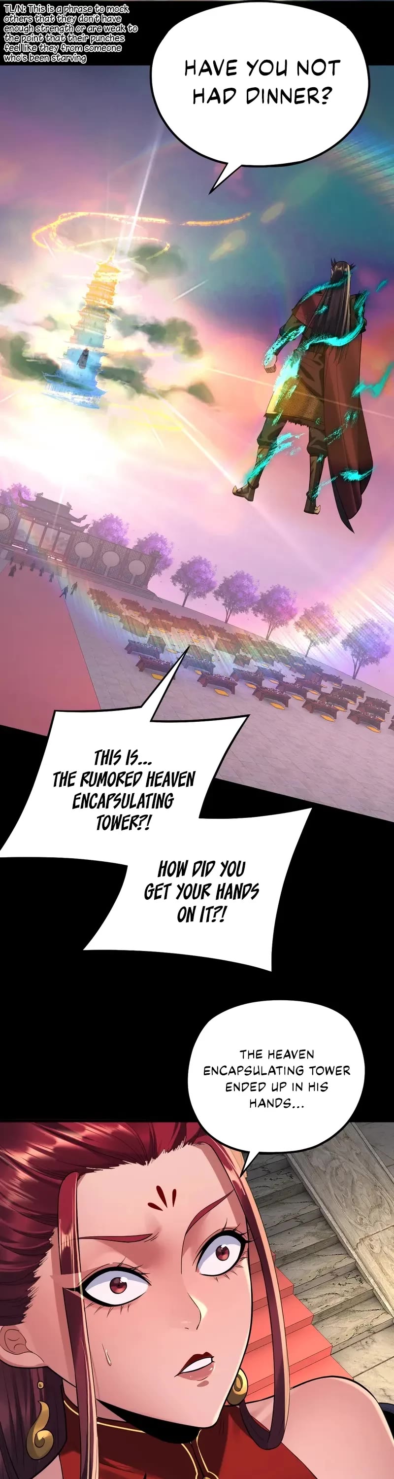 I Am the Fated Villain Chapter 191 page 12 - Chapter 191