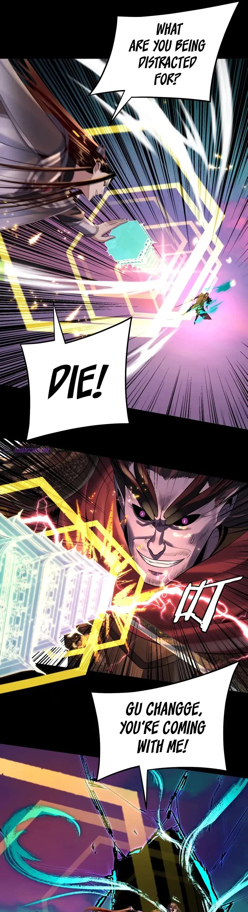 I Am the Fated Villain Chapter 191 page 15 - Chapter 191