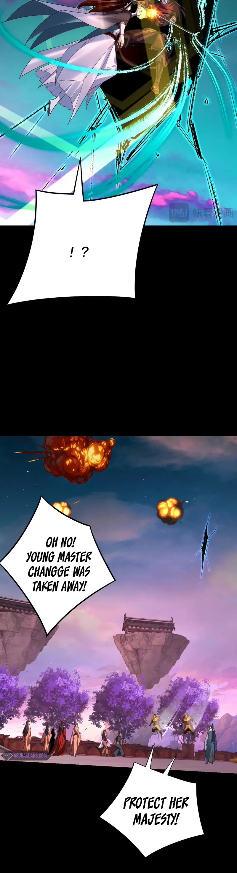 I Am the Fated Villain Chapter 191 page 16 - Chapter 191