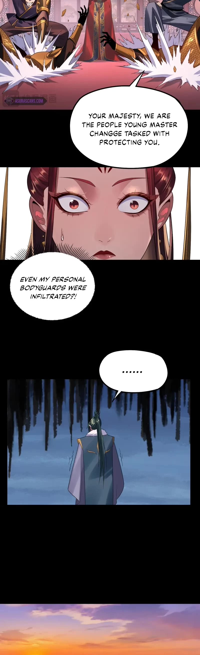 I Am the Fated Villain Chapter 191 page 19 - Chapter 191