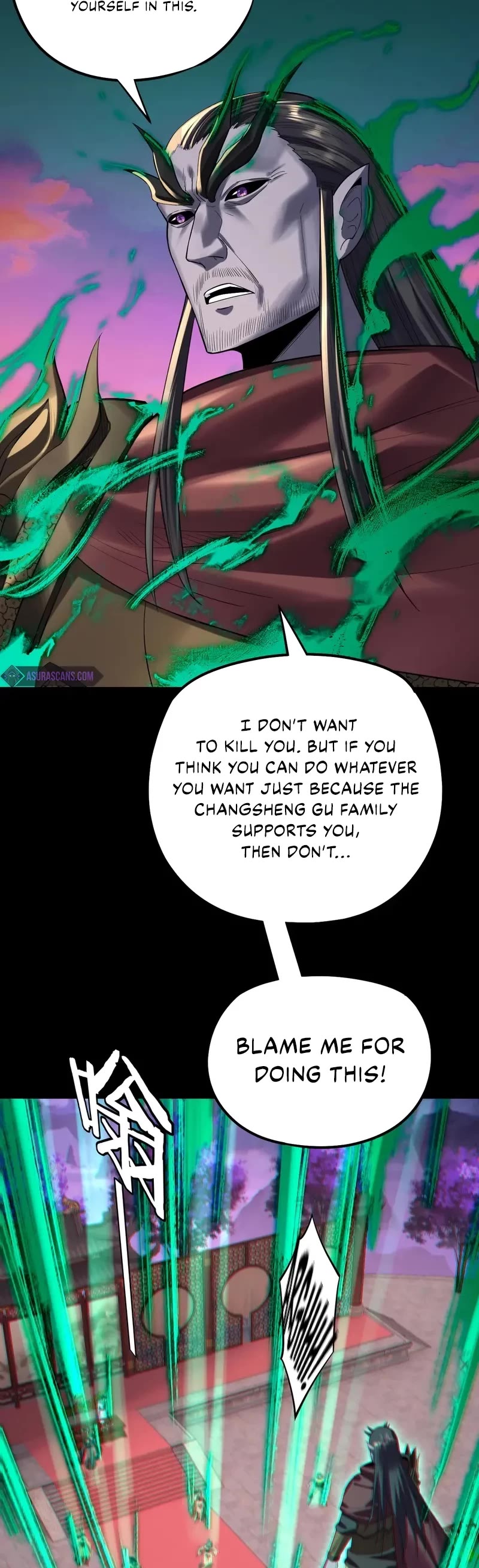 I Am the Fated Villain Chapter 191 page 2 - Chapter 191