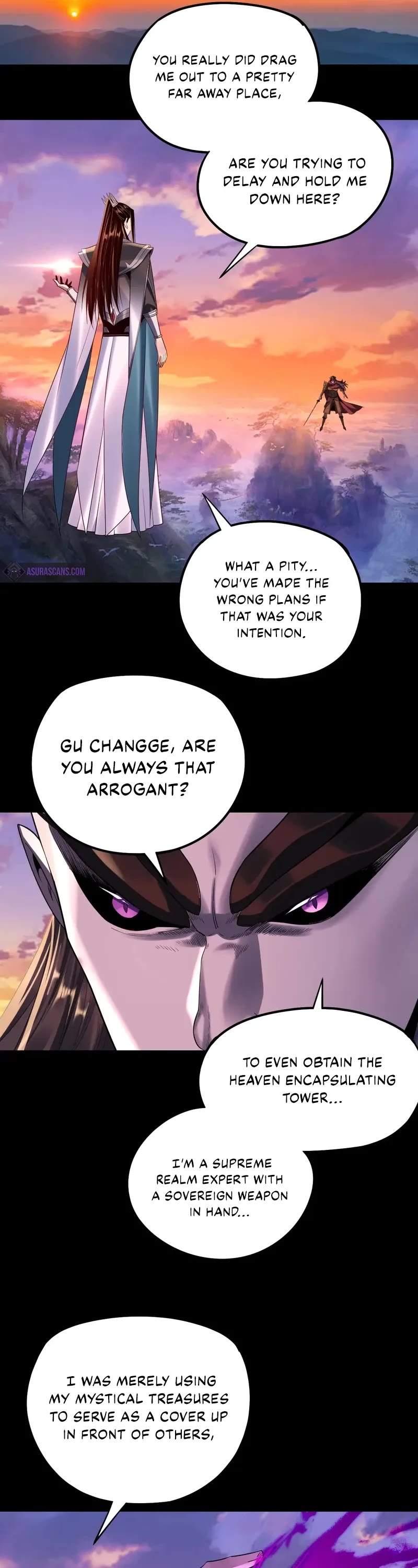 I Am the Fated Villain Chapter 191 page 20 - Chapter 191