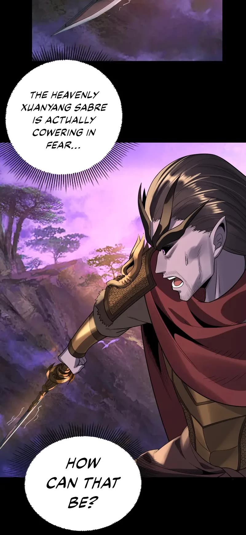 I Am the Fated Villain Chapter 191 page 23 - Chapter 191