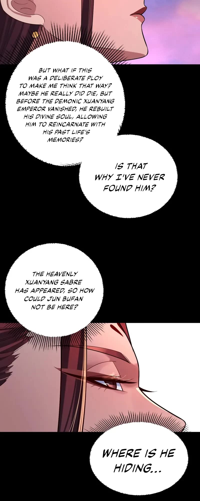 I Am the Fated Villain Chapter 191 page 27 - Chapter 191