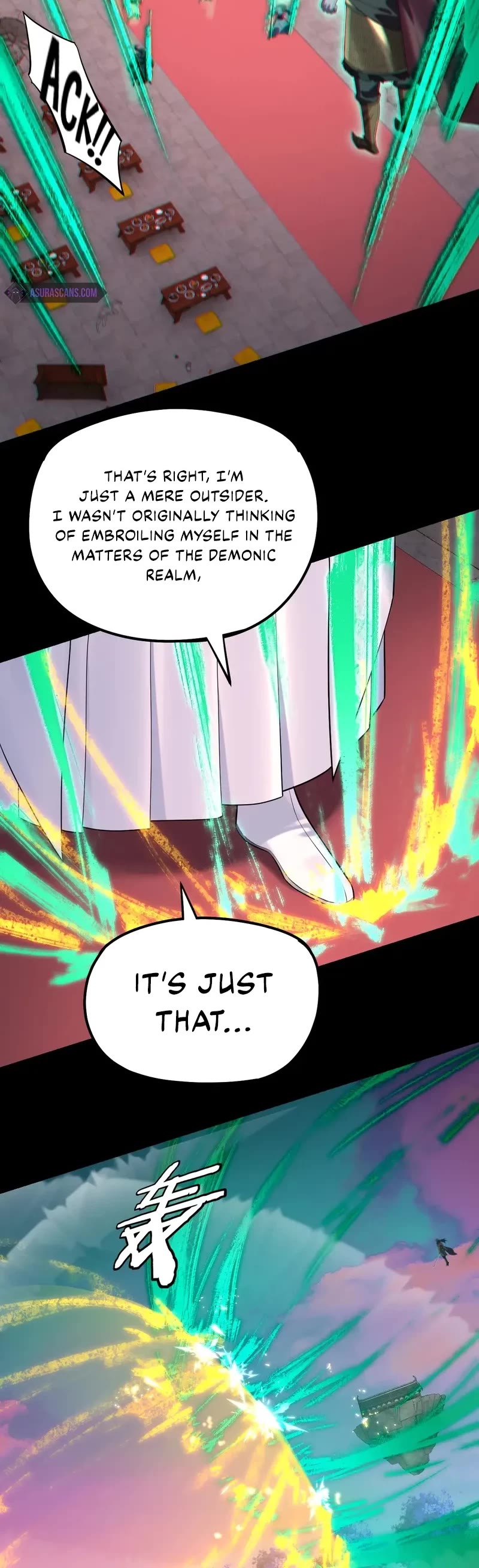 I Am the Fated Villain Chapter 191 page 3 - Chapter 191