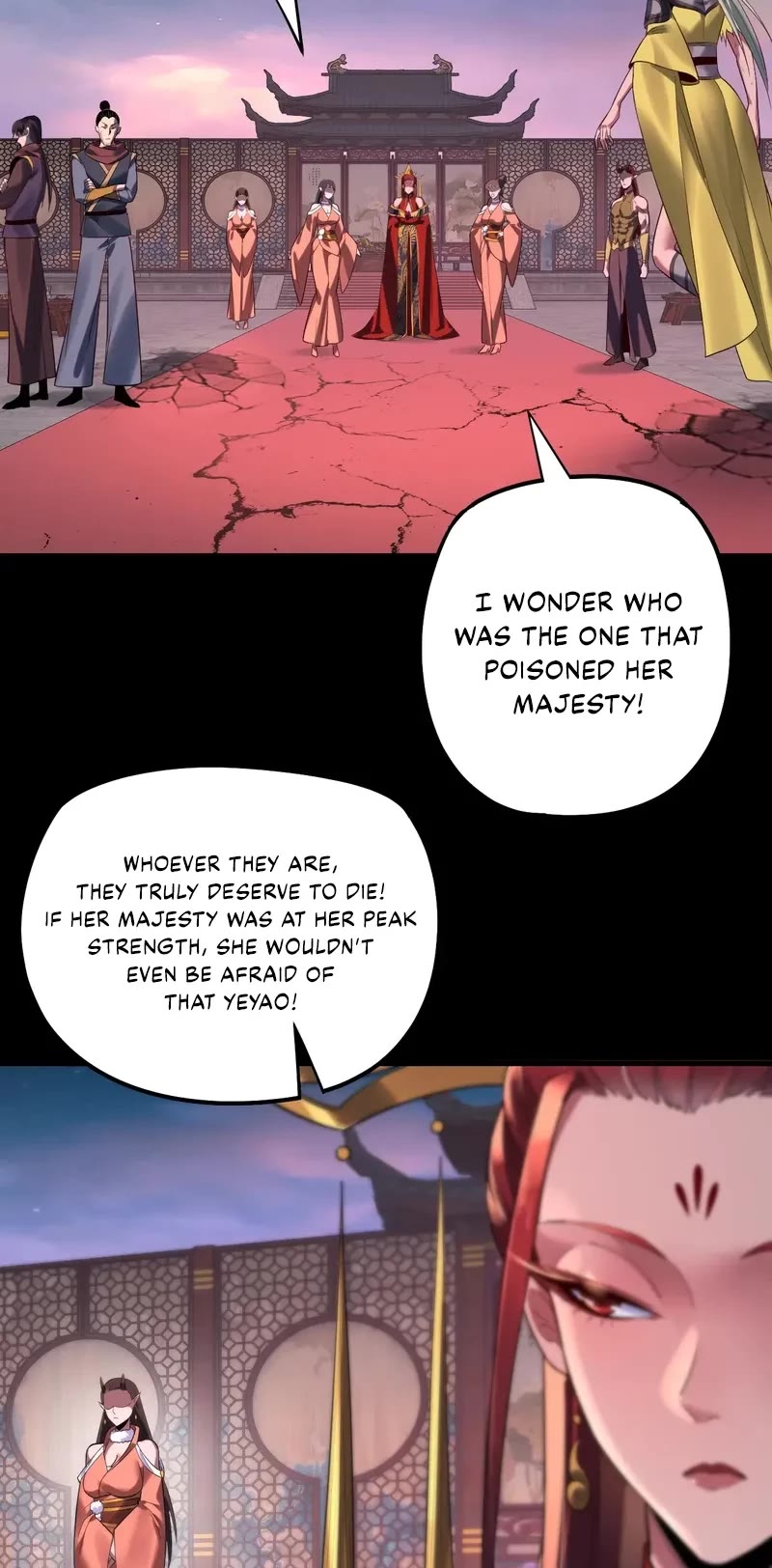 I Am the Fated Villain Chapter 191 page 30 - Chapter 191