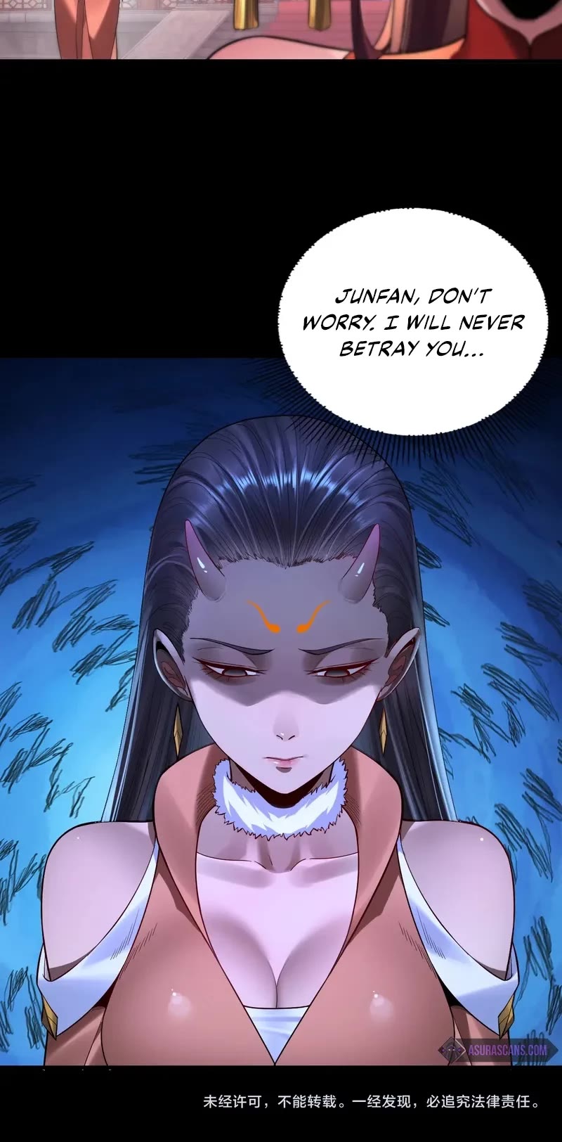 I Am the Fated Villain Chapter 191 page 31 - Chapter 191