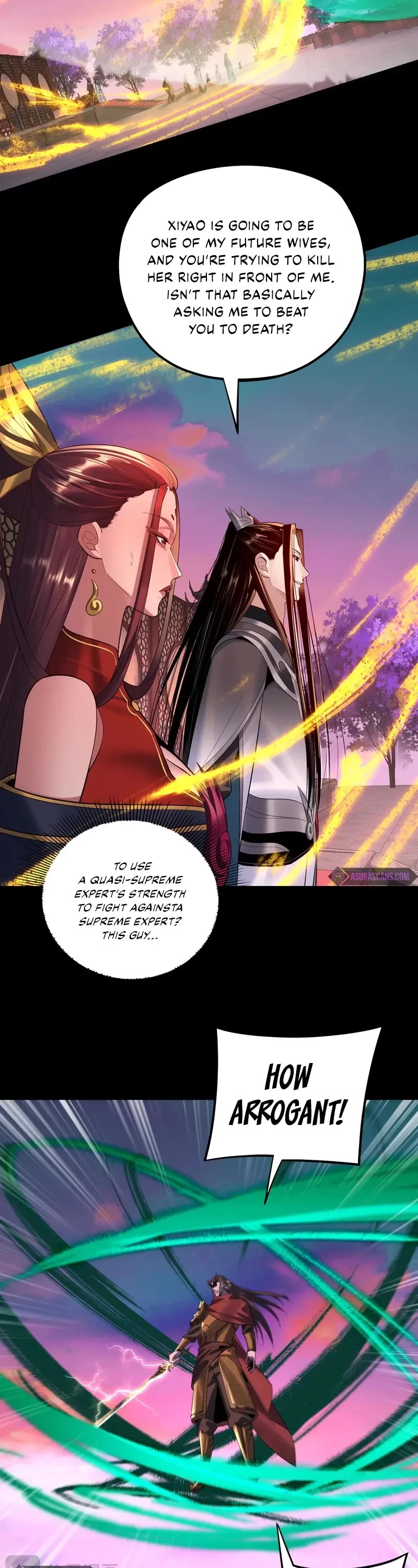 I Am the Fated Villain Chapter 191 page 4 - Chapter 191