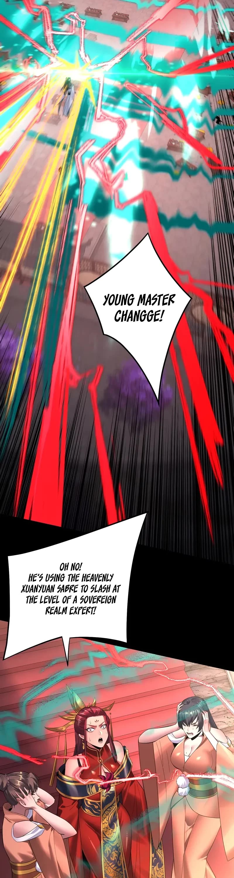 I Am the Fated Villain Chapter 191 page 9 - Chapter 191
