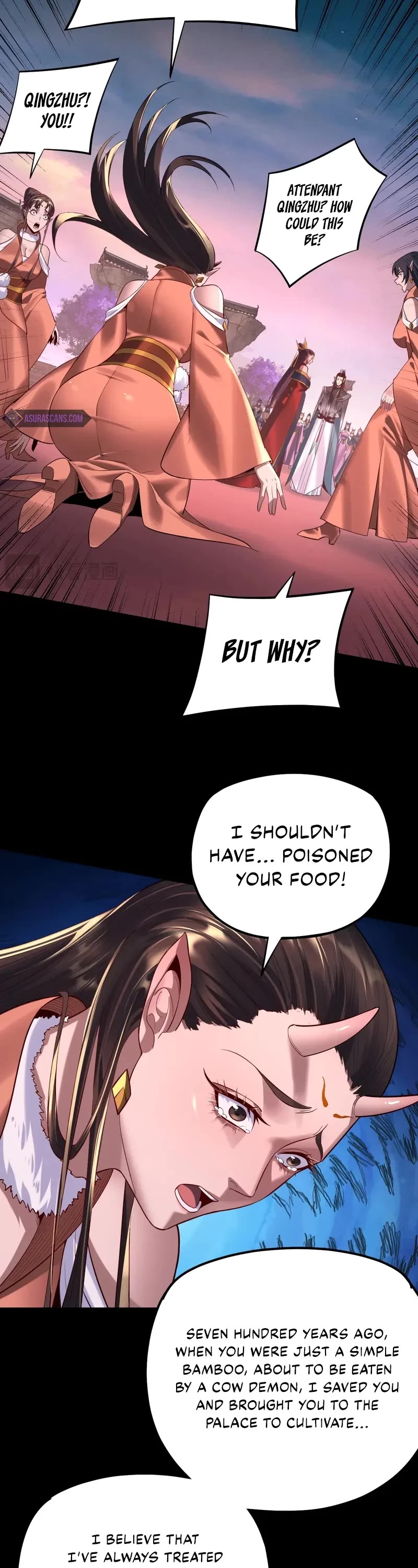 I Am the Fated Villain Chapter 192 page 10 - Chapter 192