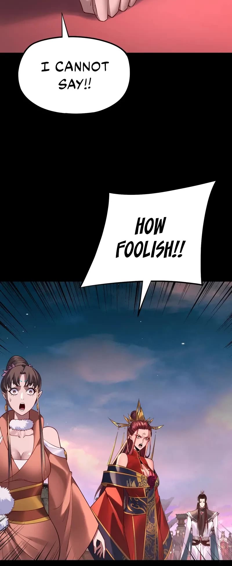 I Am the Fated Villain Chapter 192 page 12 - Chapter 192