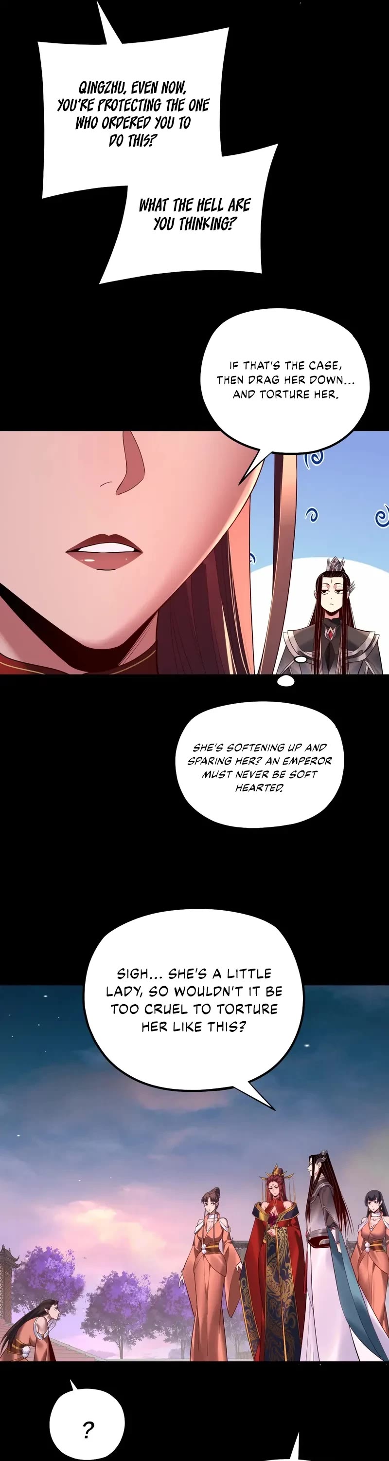 I Am the Fated Villain Chapter 192 page 13 - Chapter 192