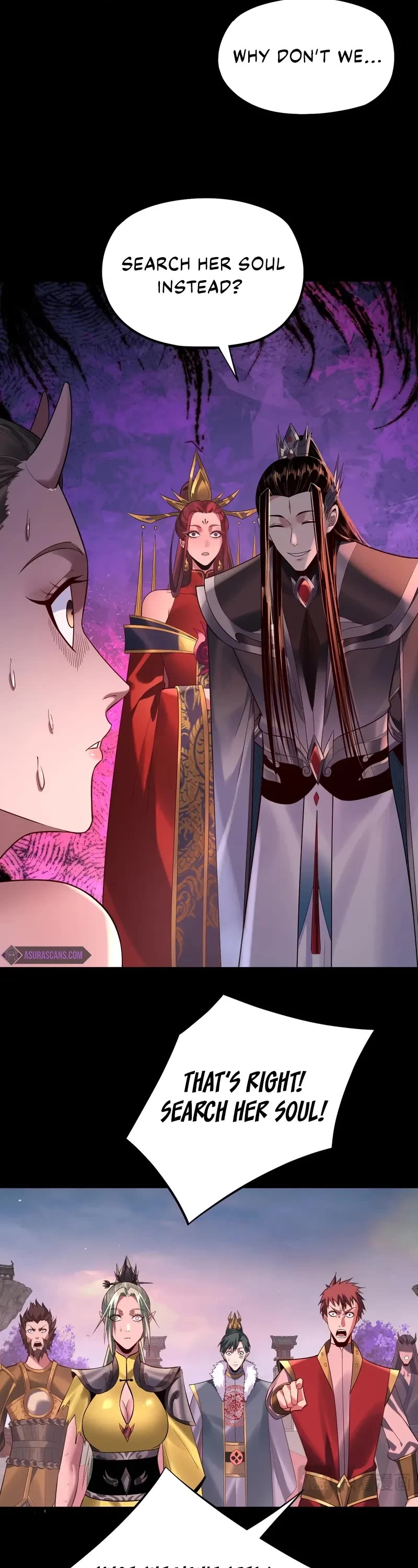 I Am the Fated Villain Chapter 192 page 14 - Chapter 192