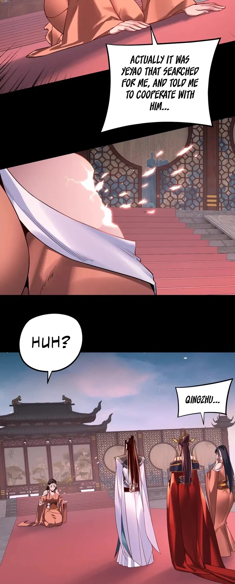 I Am the Fated Villain Chapter 192 page 16 - Chapter 192