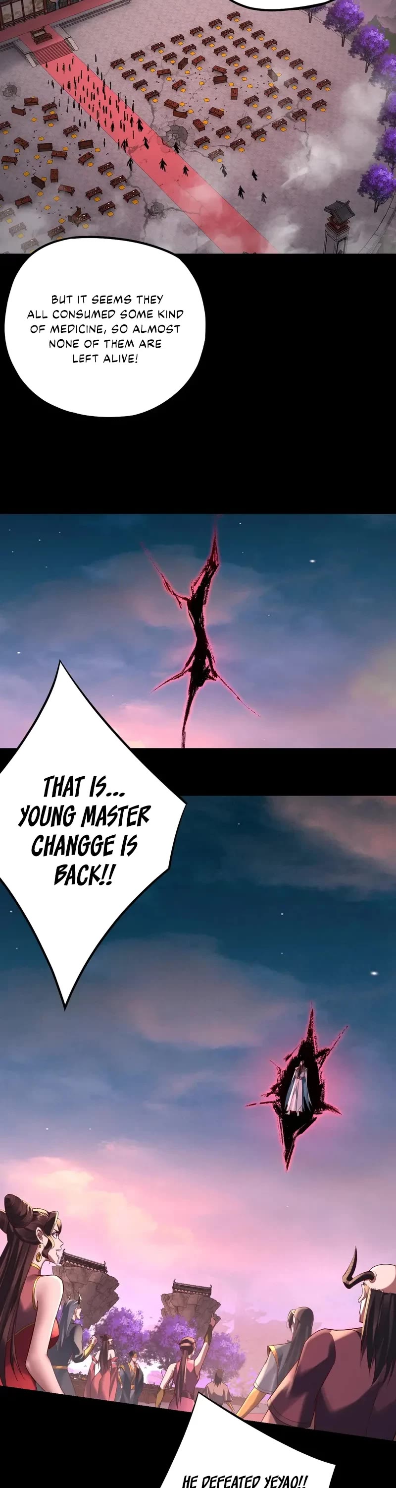 I Am the Fated Villain Chapter 192 page 2 - Chapter 192