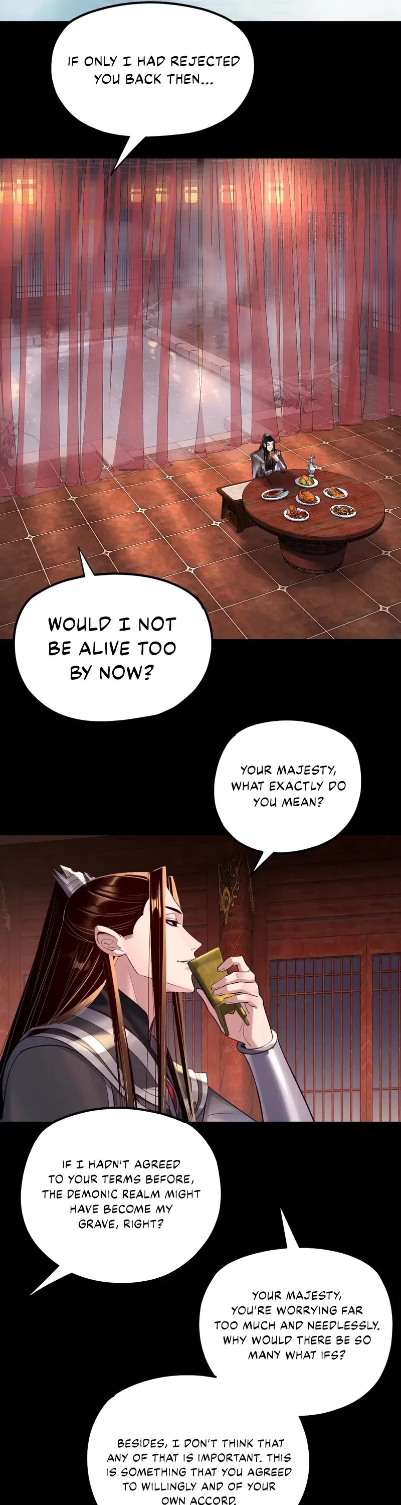 I Am the Fated Villain Chapter 192 page 20 - Chapter 192