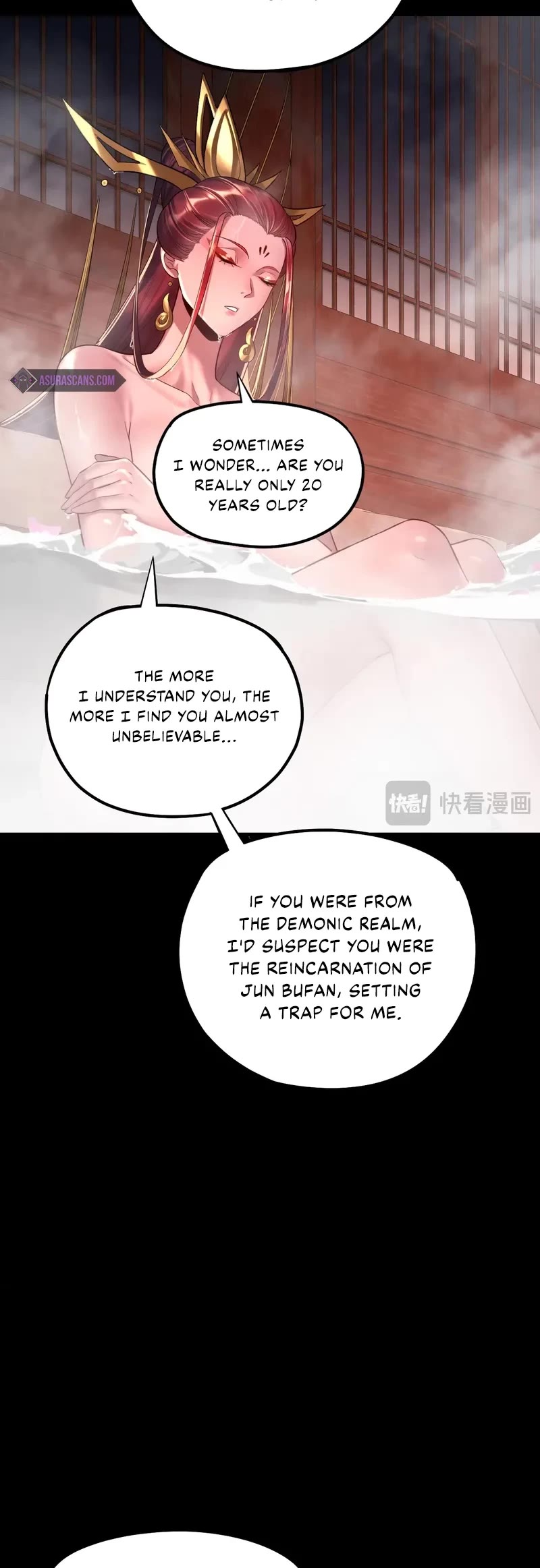 I Am the Fated Villain Chapter 192 page 21 - Chapter 192