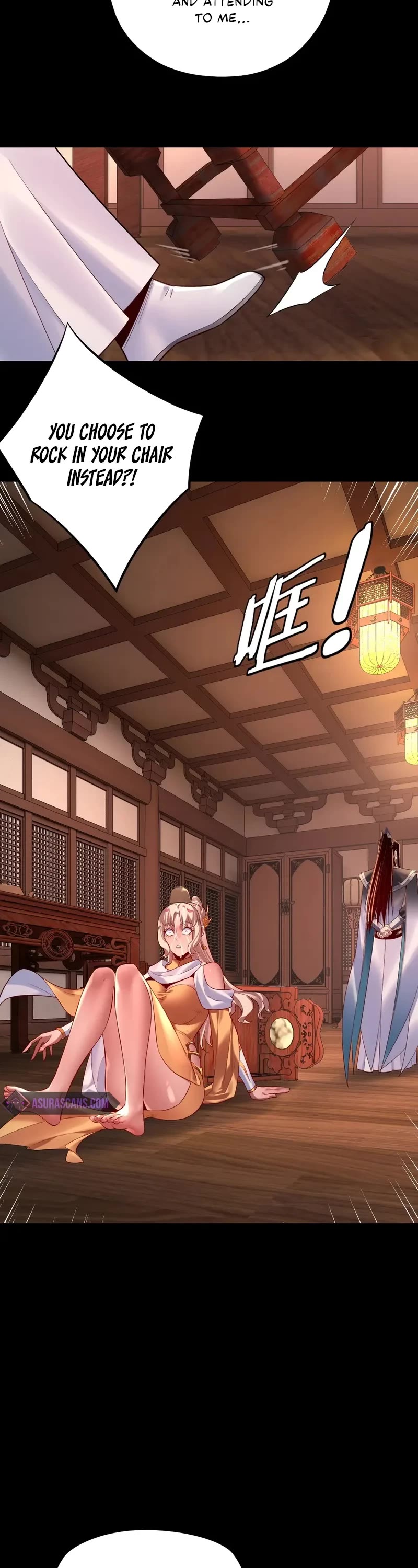 I Am the Fated Villain Chapter 192 page 28 - Chapter 192