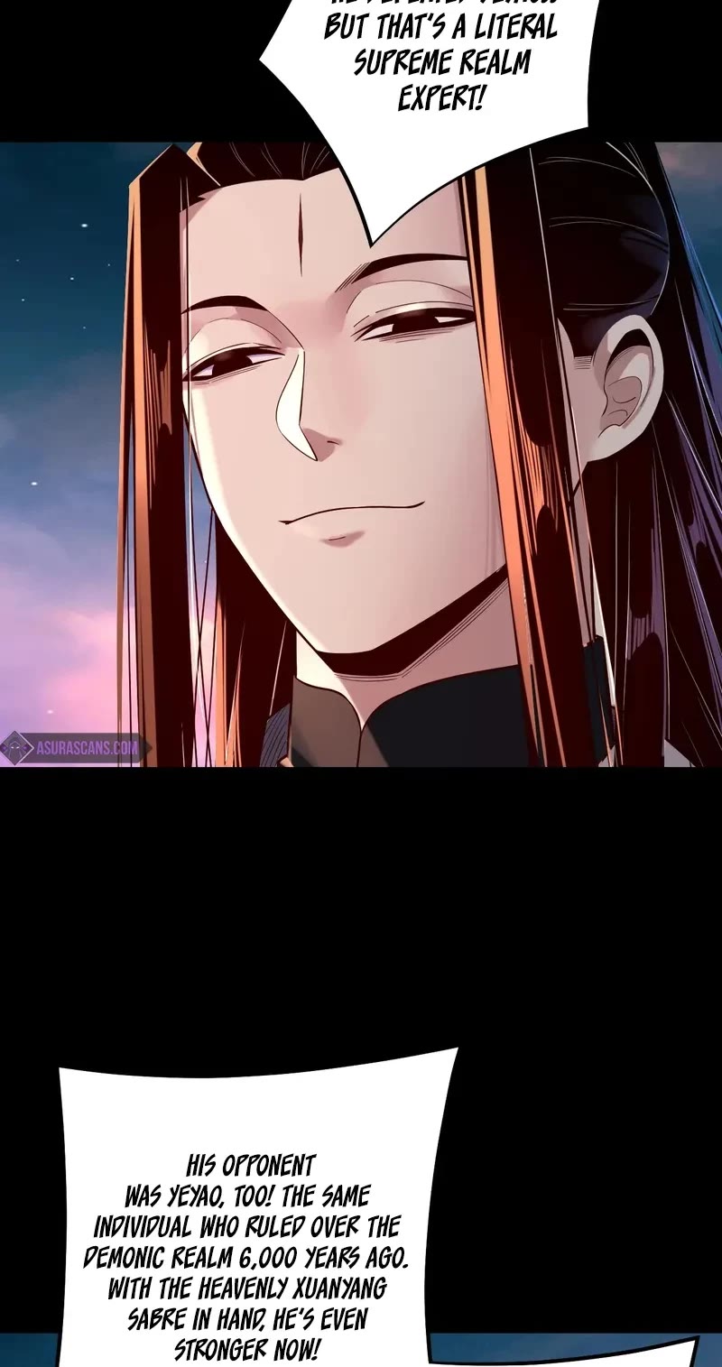 I Am the Fated Villain Chapter 192 page 3 - Chapter 192