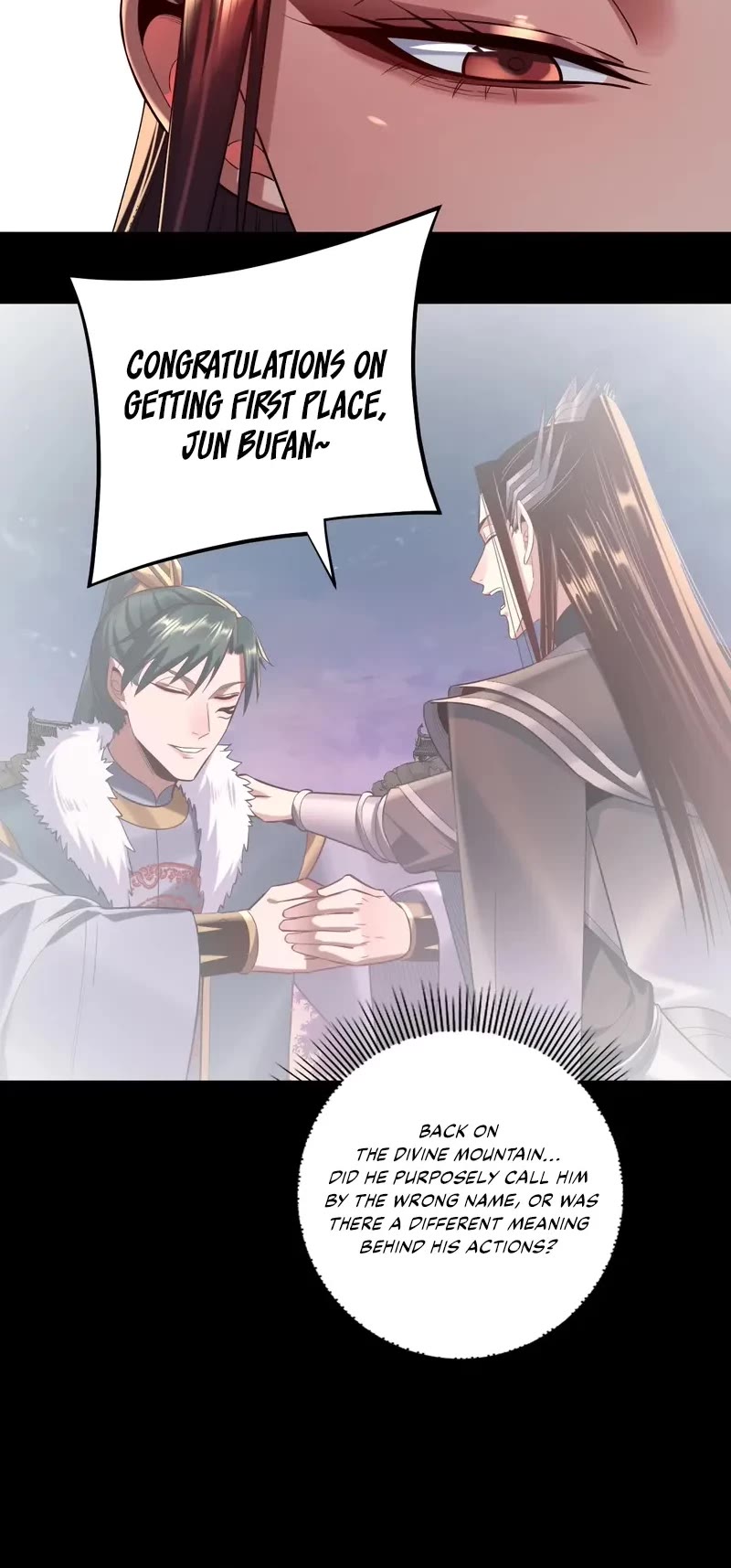 I Am the Fated Villain Chapter 192 page 30 - Chapter 192