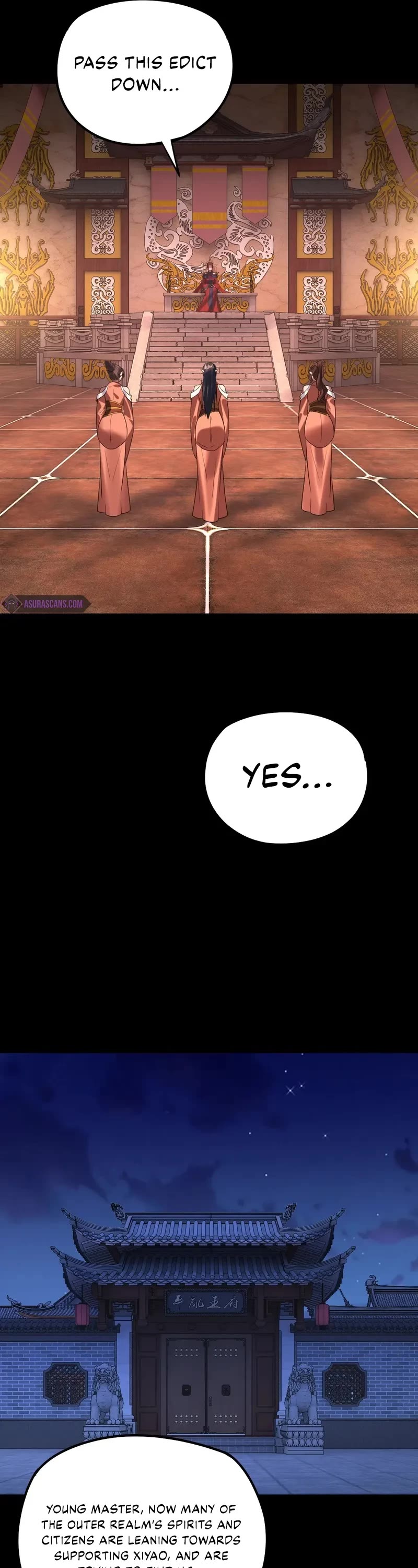 I Am the Fated Villain Chapter 192 page 31 - Chapter 192