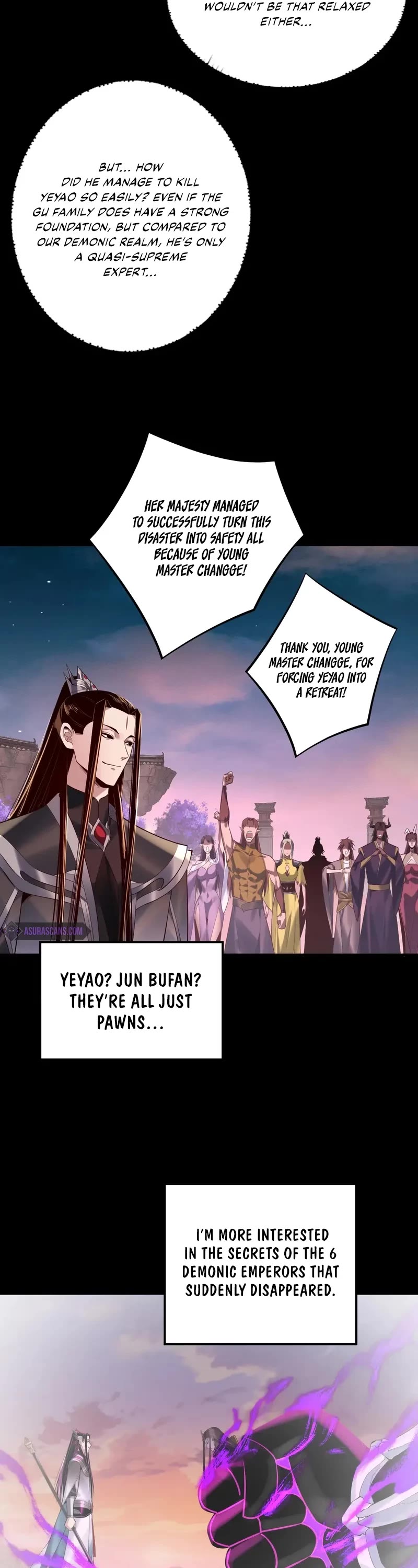 I Am the Fated Villain Chapter 192 page 6 - Chapter 192