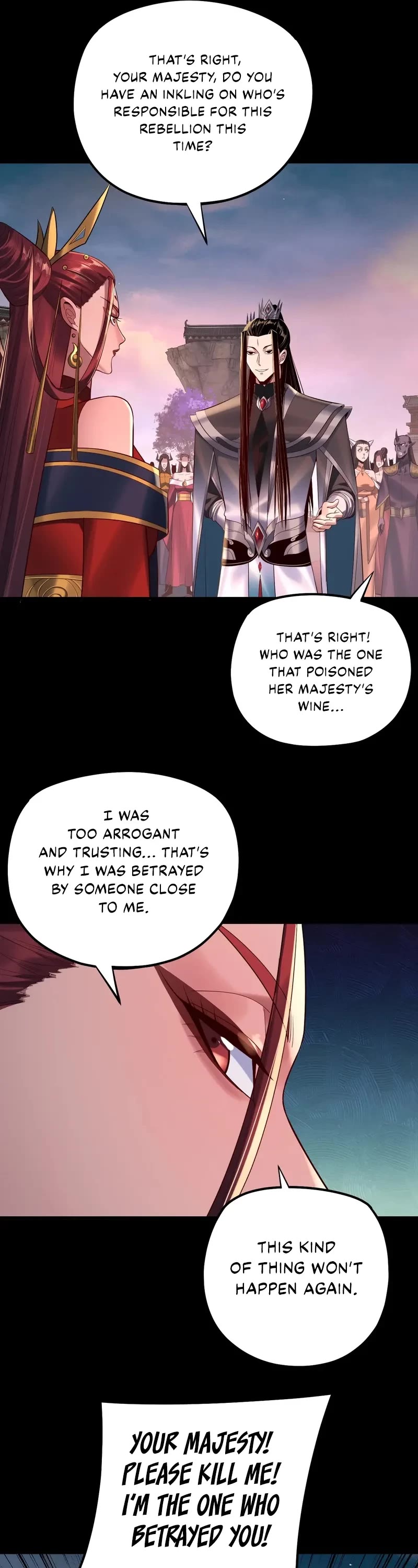 I Am the Fated Villain Chapter 192 page 9 - Chapter 192