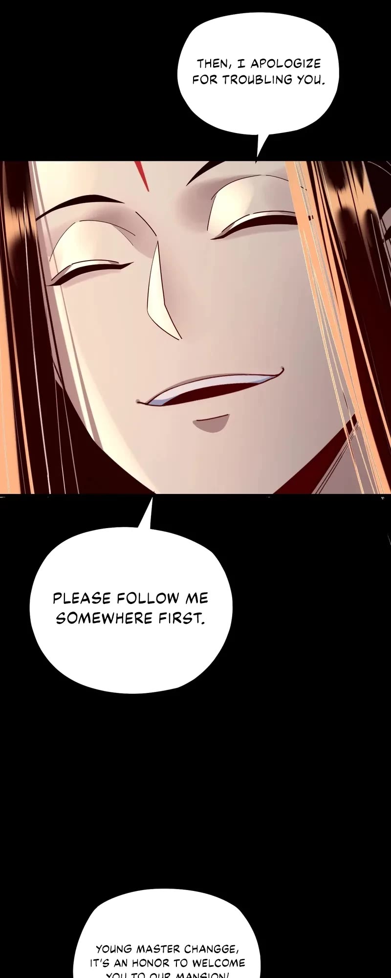 I Am the Fated Villain Chapter 193 page 10 - Chapter 193