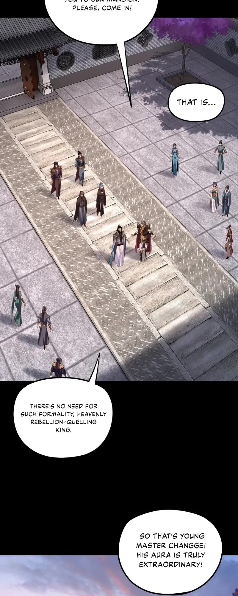 I Am the Fated Villain Chapter 193 page 11 - Chapter 193