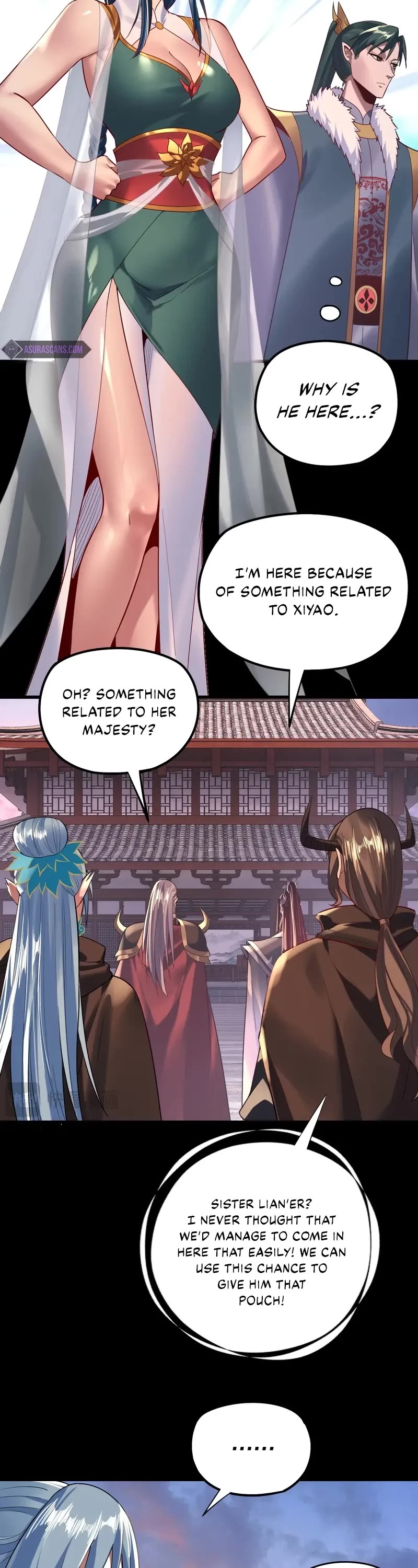 I Am the Fated Villain Chapter 193 page 13 - Chapter 193