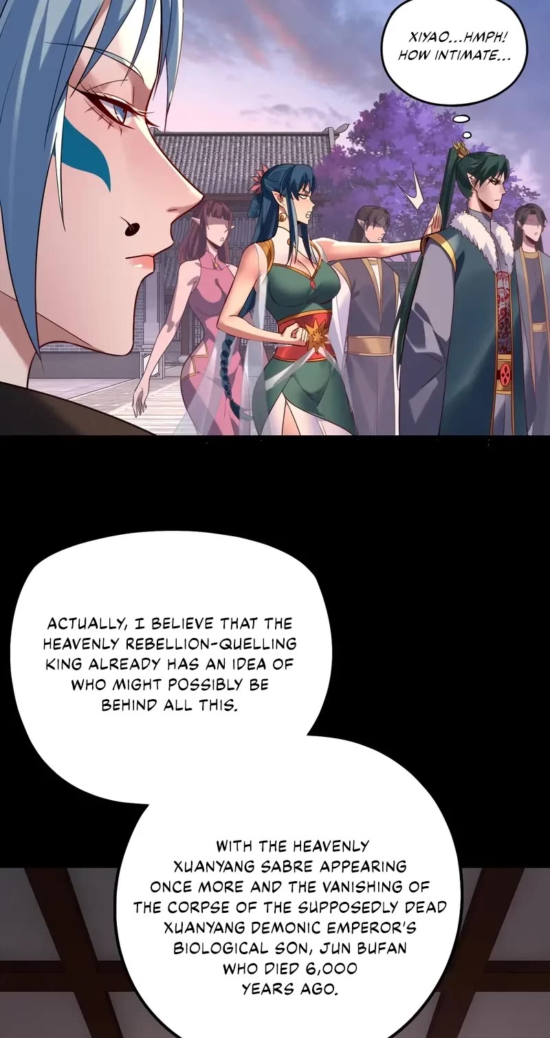 I Am the Fated Villain Chapter 193 page 14 - Chapter 193
