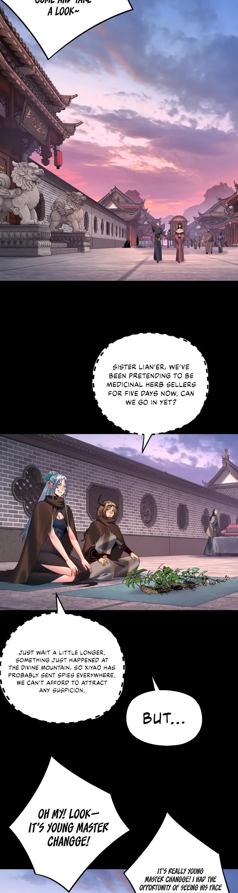 I Am the Fated Villain Chapter 193 page 2 - Chapter 193
