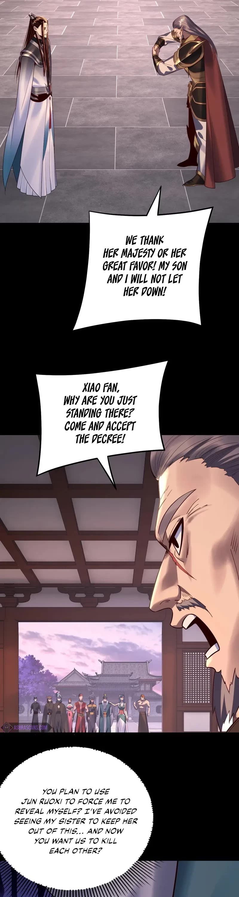 I Am the Fated Villain Chapter 193 page 20 - Chapter 193
