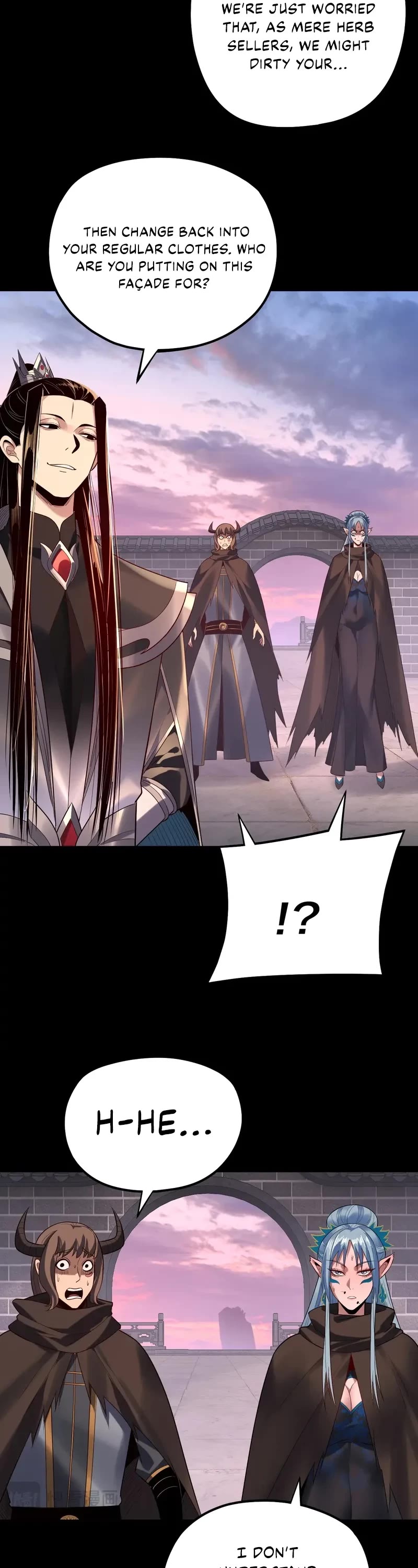 I Am the Fated Villain Chapter 193 page 24 - Chapter 193