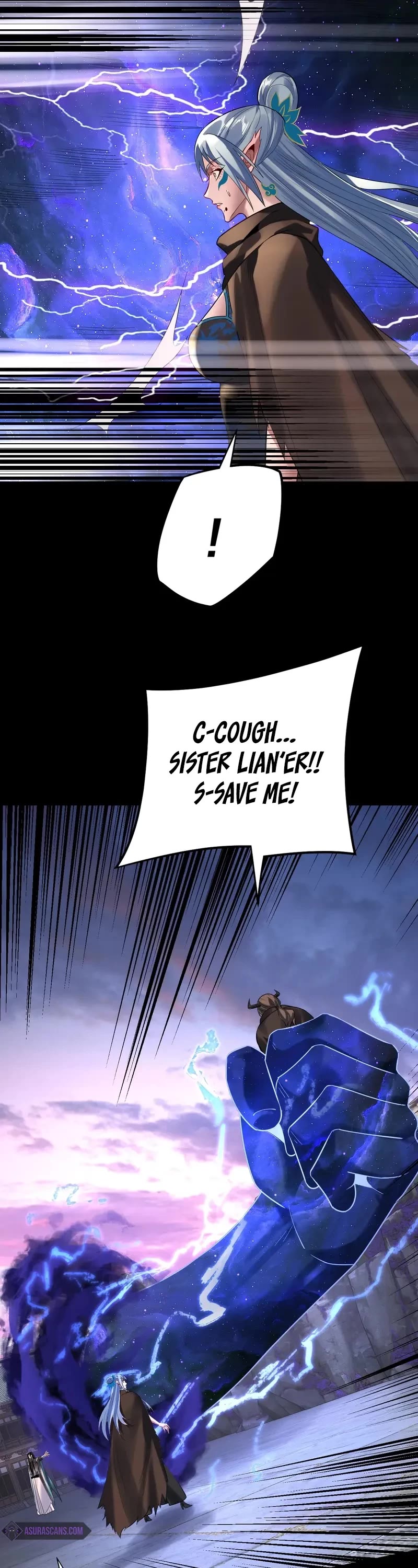 I Am the Fated Villain Chapter 193 page 27 - Chapter 193
