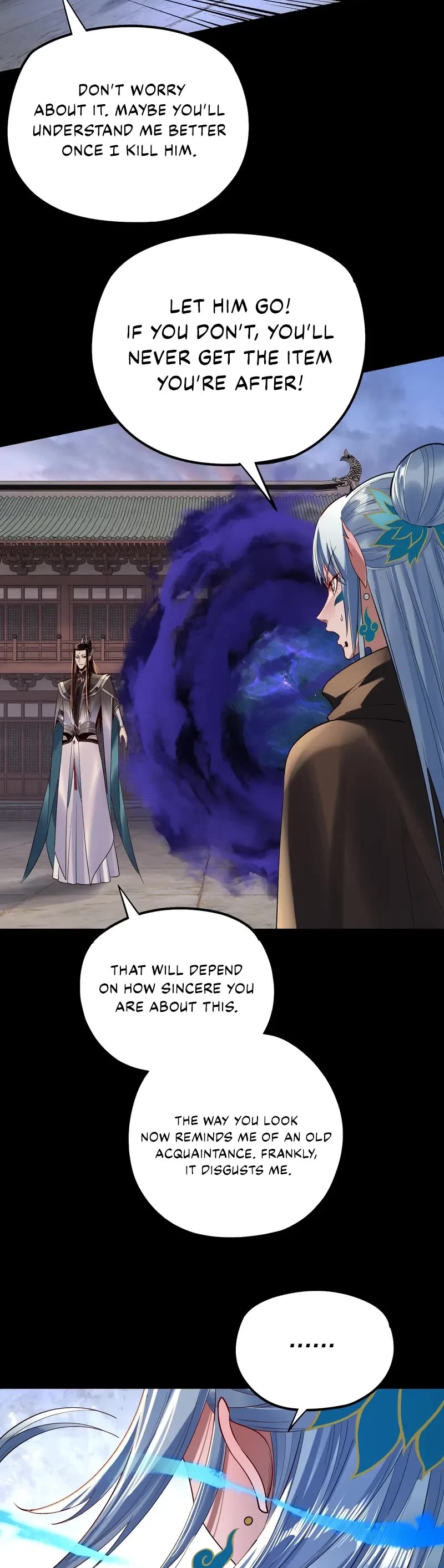 I Am the Fated Villain Chapter 193 page 28 - Chapter 193
