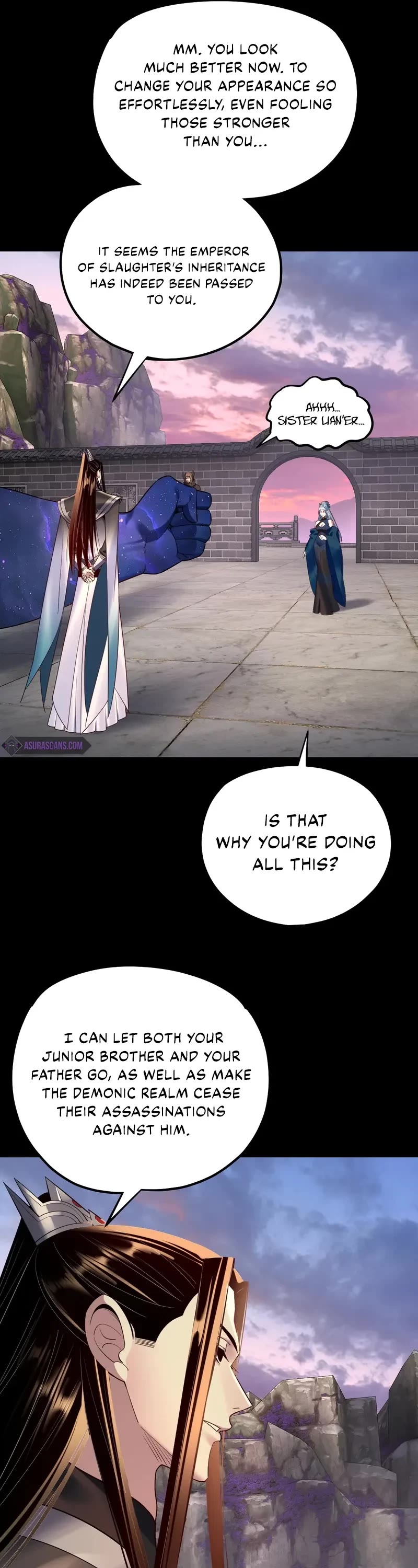 I Am the Fated Villain Chapter 193 page 30 - Chapter 193