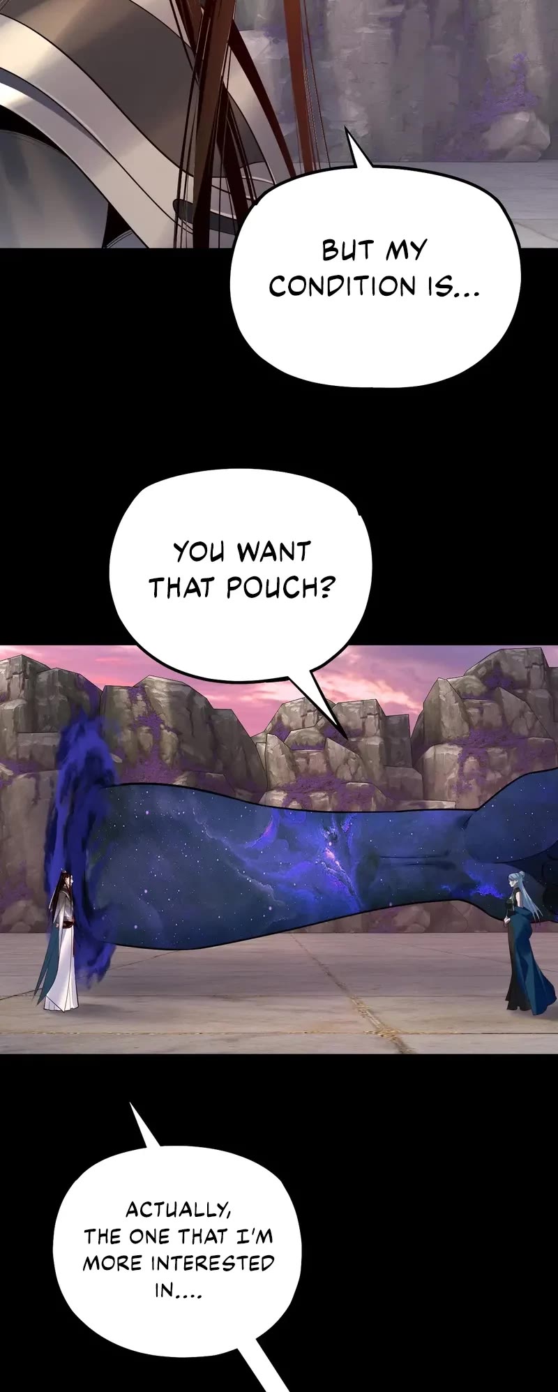 I Am the Fated Villain Chapter 193 page 31 - Chapter 193